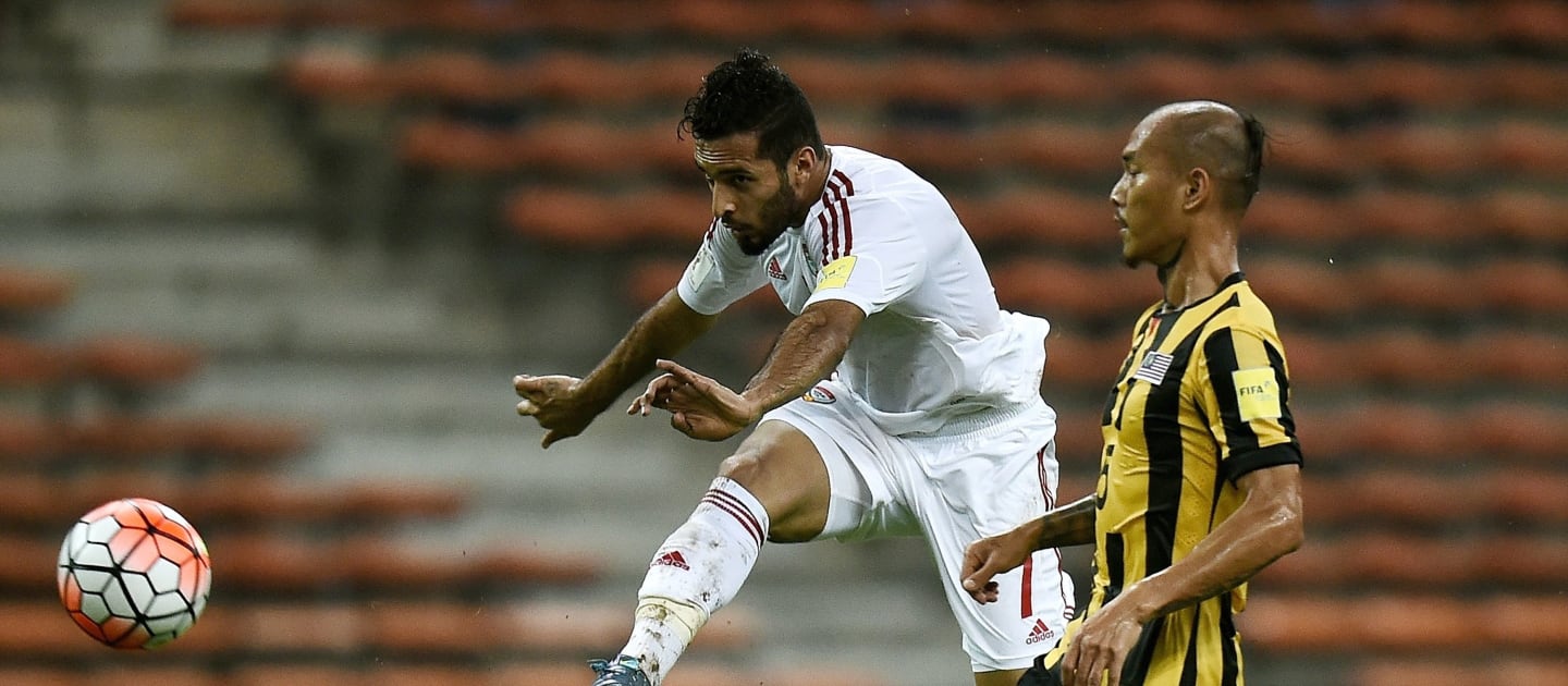 Malaysia vs UAE là tâm điểm lượt 2. Ảnh: FIFA vòng loại world cup, fifa, malaysia, thái lan, iran, world cup, trung quốc, world cup 2022, vòng loại world cup châu Á