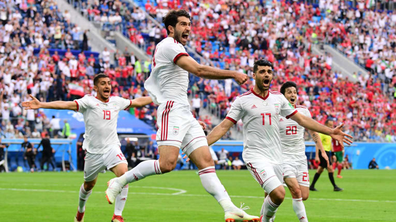 Iran ra quân ở vòng loại World Cup. Ảnh: Getty vòng loại world cup, fifa, malaysia, thái lan, iran, world cup, trung quốc, world cup 2022, vòng loại world cup châu Á