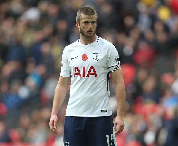 HLV Mourinho rất muốn có sự phục vụ của Eric Dier Man Utd, tin tức mu, ngoại hạng anh, bóng đá anh, bóng đá ngoại hạng anh, tin tức ngoại hạng anh