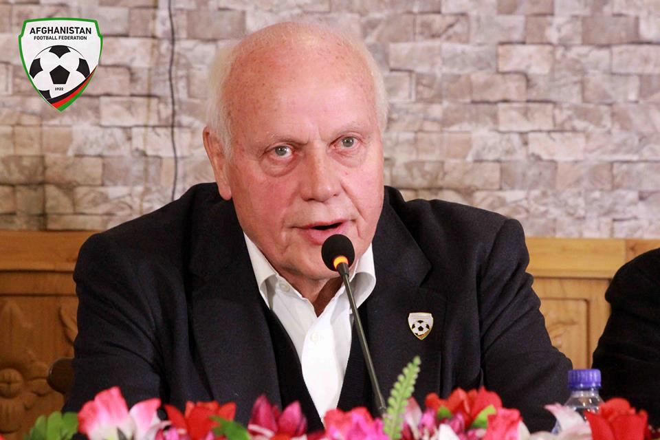 HLV Otto Pfister không hài lòng với kết quả trận đấu Việt Nam 0-0 Afghanistan, ket qua Việt Nam 0-0 Afghanistan, họp báo Việt Nam 0-0 Afghanistan