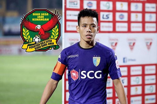 Văn Quyết sẽ nhận mức lương cao khi đến Malaysia Văn Quyết, Văn Quyết đến Malayia, Bóng đá, tin tức bóng đá, tin bóng đá nổi bật, tin tức thể thao, tin thể thao, bóng đá