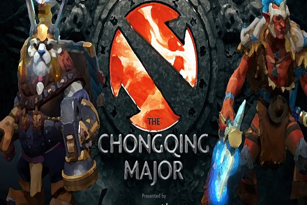 The Chongqing Major Dota 2