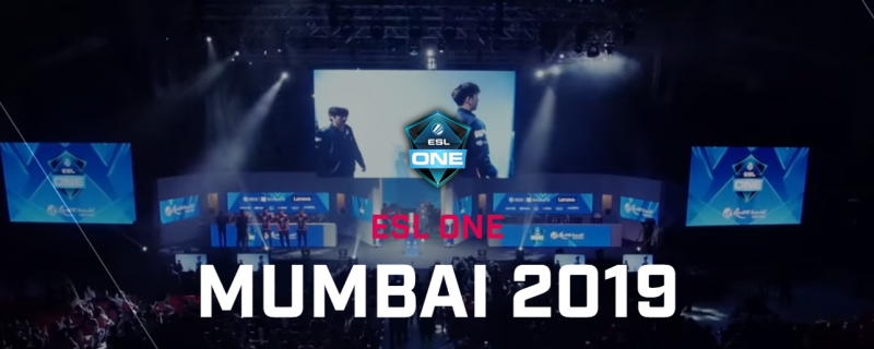Dota 2, Ấn Độ, ESL One Mumbai 2019, Ninjas in Pyjamas, NiP