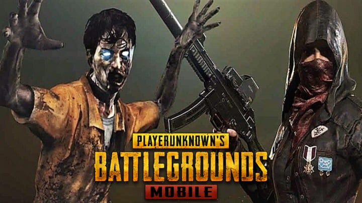 Việc biến thành Zombie đối đầu với phe Chiến binh sẽ mang đến những phút giây thú vị cho người chơi PUBG Mobile, PUBG Mobile Update, Zombie, Zombie Mode