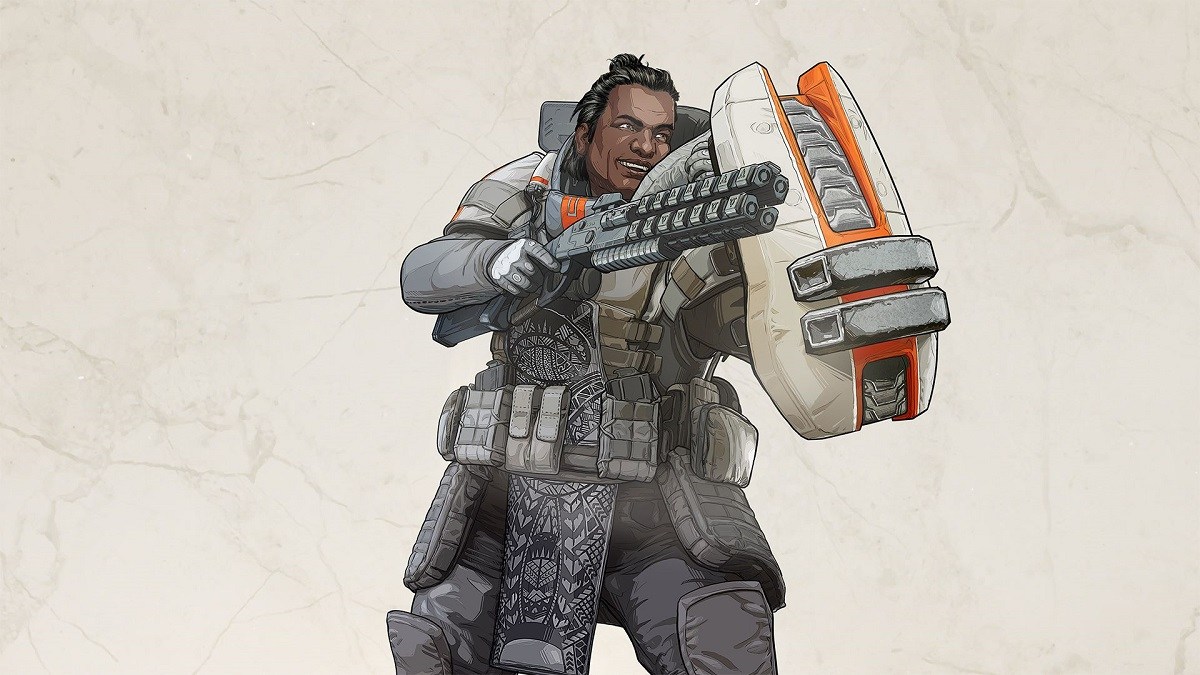 Apex Legends, Hướng dẫn chơi Apex Legends, Gibraltar
