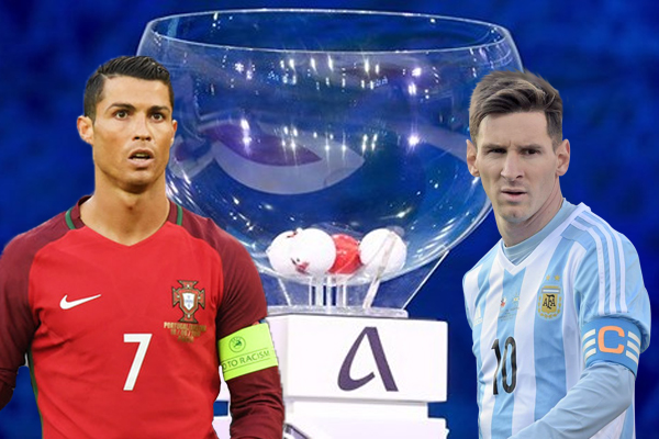 Thể thao 247 cập nhật trực tiếp lễ bốc thăm chia bảng VCK World Cup 2018 Thể thao 247 cập nhật trực tiếp lễ bốc thăm chia bảng VCK World Cup 2018