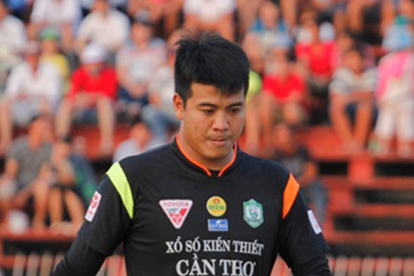 Thủ môn Bửu Ngọc gia nhập FLC Thanh Hóa bóng đá Việt Nam, tin tức bóng đá Việt, V-League, tin tức V-League, chuyển nhượng V-League, FLC Thanh Hóa