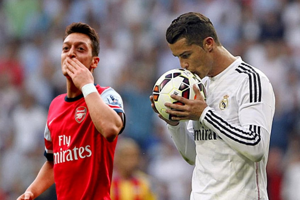 Ozil đang rất muốn tới Man Utd tin chuyển nhượng, chuyển nhượng mu, chuyển nhượng real, chuyển nhượng chelsea, chuyển nhượng arsenal