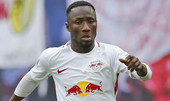 Naby Keita Naby Keita
