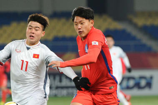 HLV U23 Australia đánh giá cao hàng phòng ngự của U23 Việt Nam HLV U23 Australia đánh giá cao hàng phòng ngự của U23 Việt Nam