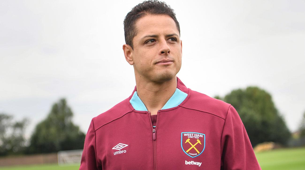 Chicharito có thể sang Mỹ thi đấu tin chuyển nhượng, chuyển nhượng mu, chuyển nhượng real, chuyển nhượng chelsea, chuyển nhượng arsenal