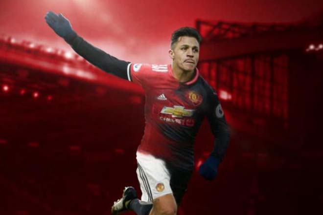Sanchez tiến gần tới Man Utd tin chuyển nhượng, chuyển nhượng mu, chuyển nhượng real, chuyển nhượng chelsea, chuyển nhượng arsenal