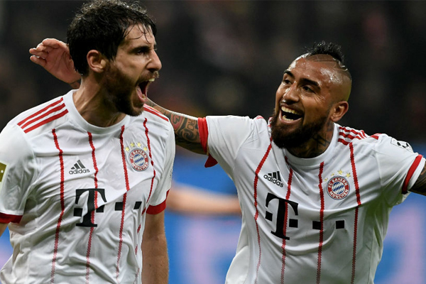 Bayern Munich thắng đậm trước Leverkusen Kết quả bóng đá, Kết quả bóng đá hôm nay, Kết quả bóng đá 13/1, Kết quả bóng đá ngày 13/1