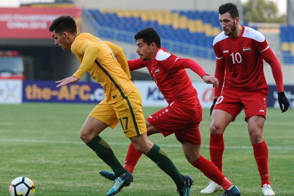 Các cầu thủ đang chơi tại giải U23 châu Á được nhiều CLB Anh theo dõi VCK U23 châu Á, tin tức VCK U23 châu Á, xem VCK U23 châu Á, điểm tin bóng đá, Ngoại hạng Anh