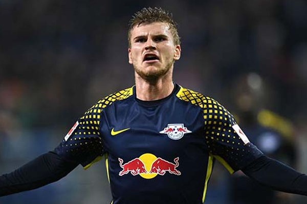 Werner sẽ đến Liverpool vì Klopp? Ảnh: PA Tin chuyển nhượng ngày 24/2, chuyển nhượng mới nhất, chuyển nhượng MU, liverpool, manchester united, arsenal, inter