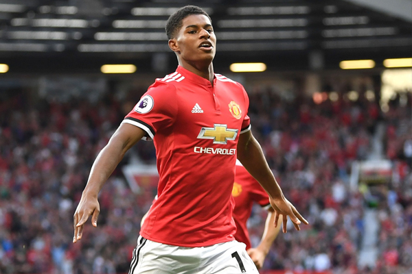 MU tính dùng Rashford chiêu mộ 2 sao Tottenham MU tính dùng Rashford chiêu mộ 2 sao Tottenham
