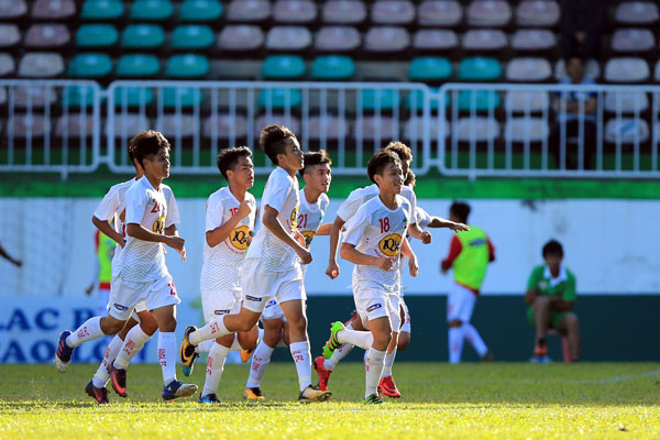Nhiều đội bóng mạnh dự giải U19 quốc tế 2018 Nhiều đội bóng mạnh dự giải U19 quốc tế 2018