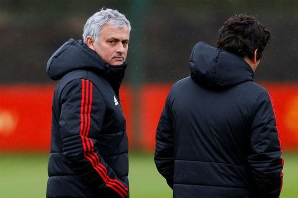 HLV Mourinho cần giải bài toán nhân sự trước trận tái đấu Sevilla Ngoại hạng Anh, bóng đá Anh, MU, tin tức MU, chuyển nhượng MU