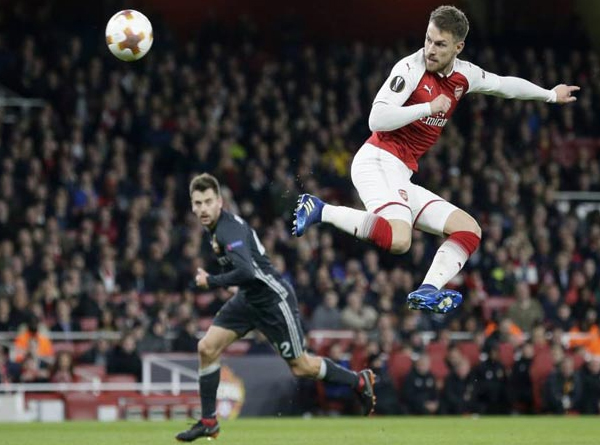 Trực tiếp CSKA Moscow vs Arsenal, 02h05 ngày 13/4 truc tiep CSKA Moscow vs Arsenal, xem truc tiep CSKA Moscow vs Arsenal, link truc tiep CSKA Moscow vs Arsenal