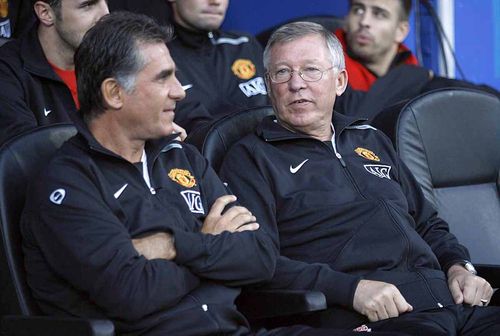 HLV Carlos Queiroz của Iran từng làm trợ lý cho Sir Alex Ferguson tại MU bóng đá Việt Nam, kết quả bốc thăm Asian Cup, tin hot bóng đá, tin hot thể thao, tin hot sáng 5/5