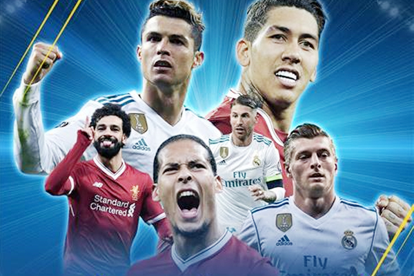 Real và Liverpool công bố danh sách dự chung kết C1 Chung kết C1, Chung kết Champios League, Real chốt đội hình đá Chung kết C1, Liverpol chốt đội hình đá Chung kết C1