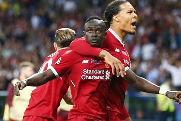 Mane, chân sút top 2 tại Champions League 2017/18 không có tên đội hình hay nhất C1, Champions League, tin tức C1