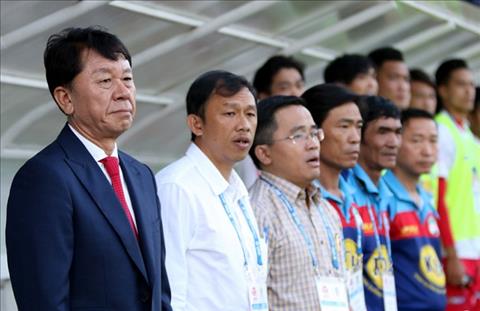 bóng đá Việt Nam, V-League, tin tức V-League, HAGL, Công Phượng, Chung Hae Seong