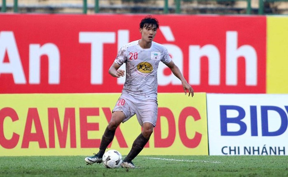 Kim Jinseo trở lại đội hình HAGL tiếp Quảng Nam bóng đá Việt Nam, V-League, tin tức V-League, HAGL, HAGL vs Quảng Nam, Kim Jinseo