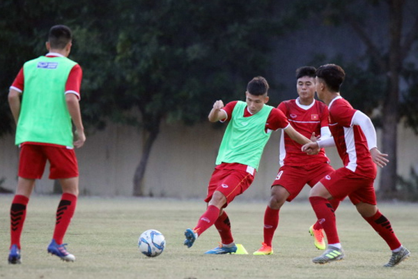 U19 Việt Nam vs U19 Philippines: Phải thắng đậm link-xem-u19-viet-nam-vs-u19-philippines-15h30-ngay-3-7