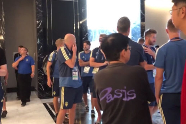 World Cup 2018, tin nóng World Cup, tin tức World Cup, bóng đá World Cup, tin nóng World Cup 7/7
