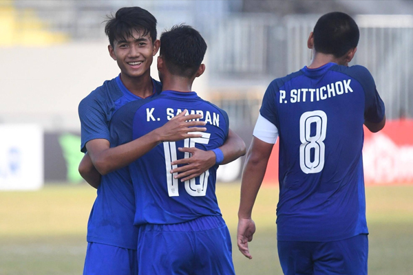 U19 Thái Lan hủy diệt Singapore 6-0 suc-manh-vuot-troi-u19-thai-lan-huy-diet-singapore