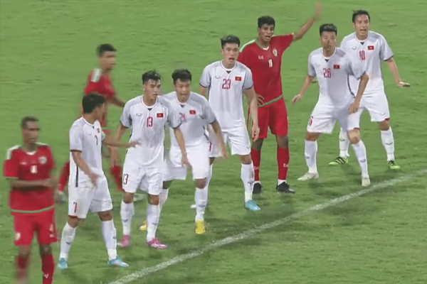 ASIAD, tin tức ASIAD, bóng Äá ASIAD, U23 Viá»t Nam, U23 Viá»t Nam chÆ¡i tuyá»t chiêu cá»§a Anh, U23 Viá»t Nam chÆ¡i tuyá»t chiêu cá»§a Nháºt