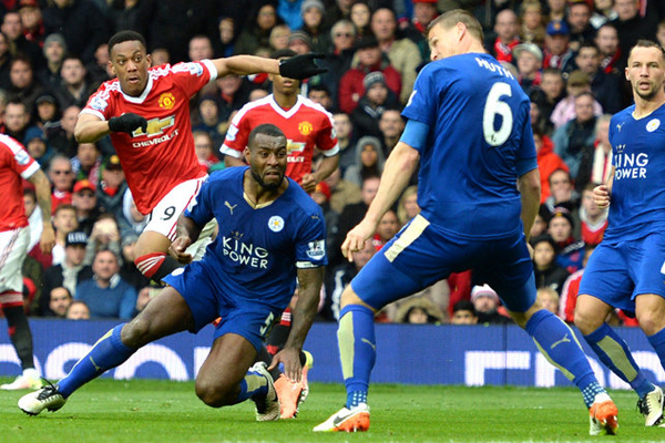 MU không dễ giành điểm trước Leicester City nhan dinh MU vs Leicester City, soi keo MU vs Leicester City, phan tich MU vs Leicester City