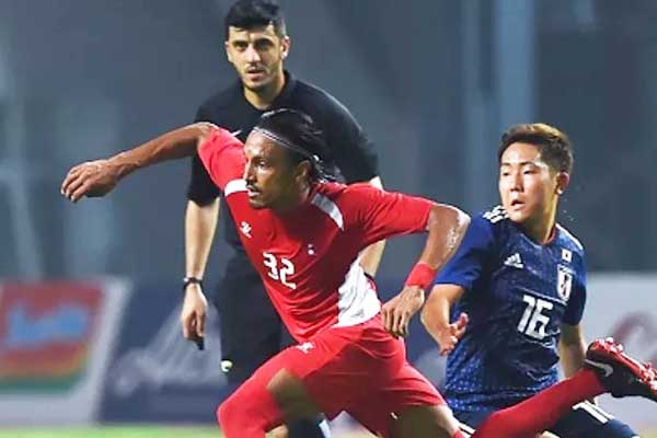 U23 Viet Nam vs U23 Nepal