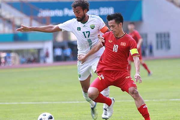 Olympic Việt Nam sẽ có vé đi tiếp sau trận gặp Nepal? U23 Viet Nam vs U23 Nepal