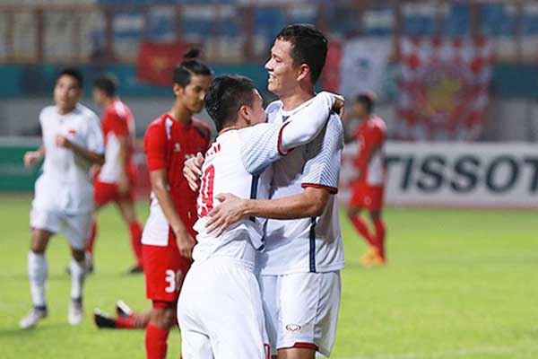 U23 Việt Nam vs Bahrain, Xác định các cặp đấu vòng 1/8, lịch thi đấu vòng 1/8 asiad, lich thi dau u23 viet nam