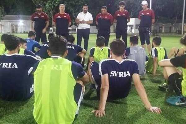 U23 Việt Nam vs U23 Syria, Asiad, U23 Việt Nam, U23 Syria