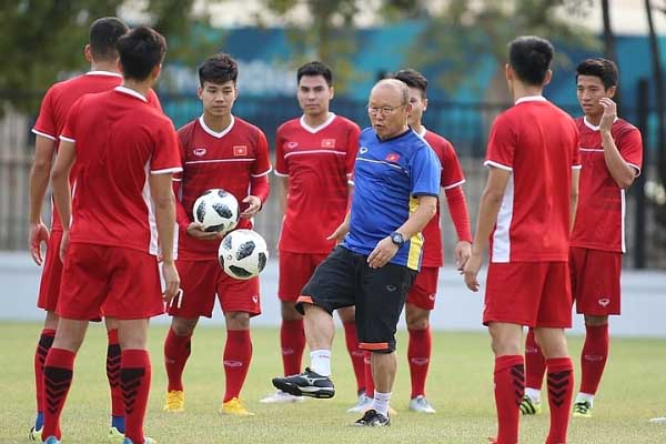 U23 Việt Nam vs U23 Hàn Quốc, U23 Việt Nam tập kín, U23 Việt Nam, U23 Hàn Quốc