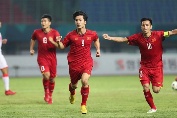 U23 Viá»t Nam vs U23 UAE, u23 viet nam tranh hạng ba, lich thi dau asiad, u23 viet nam, u23 uae