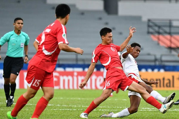 Tứ kết U16 châu Á truc tiep U16 Triều Tiên vs U16 Tajikistan, xem truc tiep U16 Triều Tiên vs U16 Tajikistan, link truc tiep U16 Triều Tiên vs U16 Tajikistan