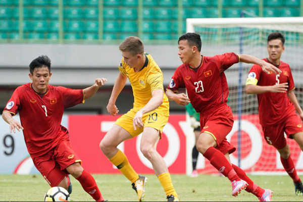 HLV Hoàng Anh Tuấn giải thích cho thất bại của U19 Việt Nam có hợp lý? bóng đá Việt Nam, V-League, tin tức V-League, U19 Việt Nam, HLV Hoàng Anh Tuấn