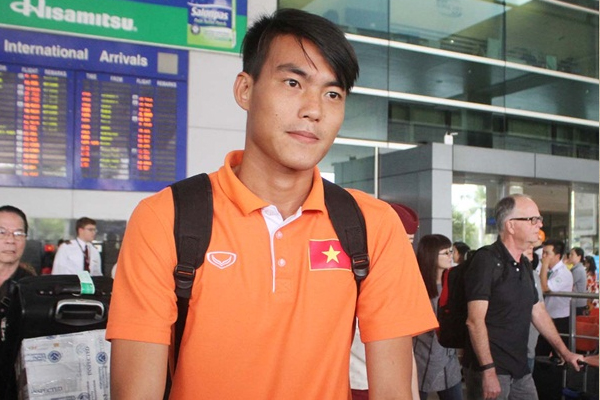 Hoàng Lâm gia nhập HAGL bóng đá Việt Nam, V-League, tin tức V-League, HAGL, Hoàng Lâm, tin tức HAGL