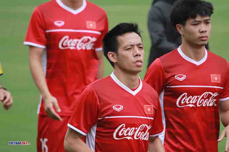 ĐT Việt Nam có quân xanh chất lượng trong năm tới bóng đá Việt Nam, V-League, tin tức V-League, ĐT Việt Nam, Park Hang Seo