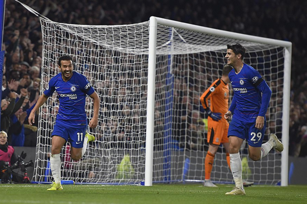 Morata lập cú đúp vào lưới Crystal Palace ket qua Chelsea vs Crystal Palace, ti so Chelsea vs Crystal Palace, video ban thang Chelsea vs Crystal Palace