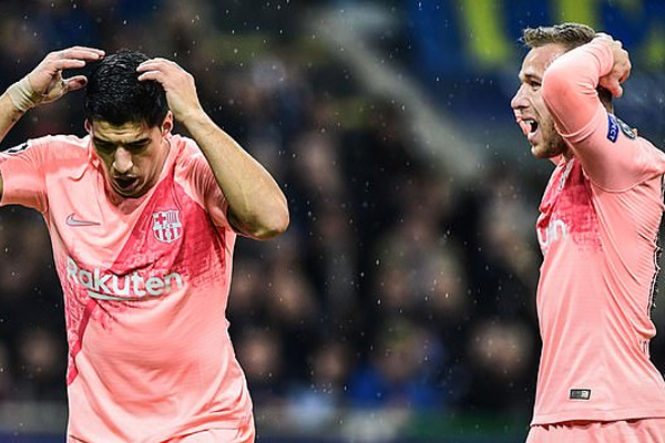 Inter và Barca chia điểm đầy kịch tính Kết quả Inter Milan vs Barca, tỉ số Inter Milan vs Barca, Inter Milan vs Barca