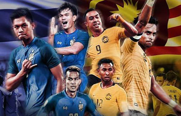 Lịch thi đấu AFF Cup hôm nay 1/12: Malaysia đấu Thái Lan