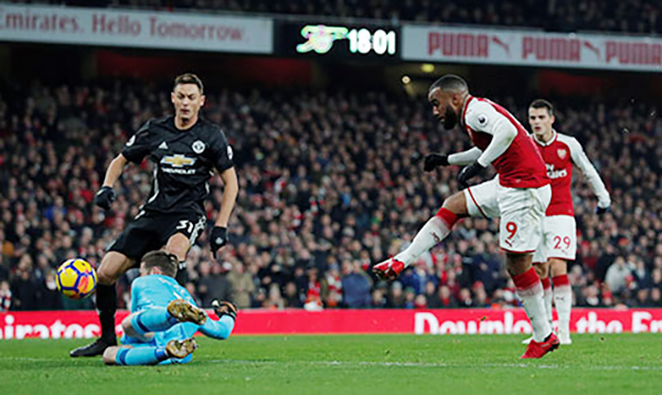 Đâu Arsenal, MU gặp khó khăn khi vắng nhiều cầu thủ bóng đá Anh, Man Utd vs Arsenal, Pháo thủ, Arsenal, MU, Quỷ đỏ