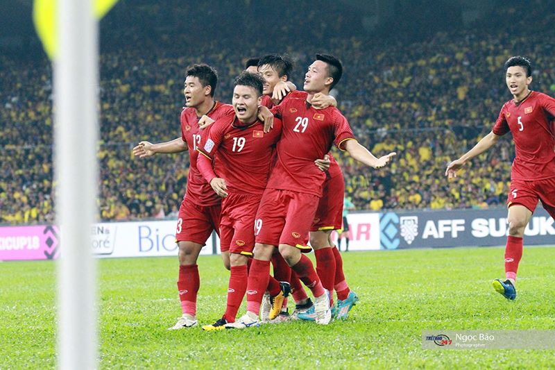 Link xem trực tiếp Việt Nam vs Malaysia | Chung kết lượt ...