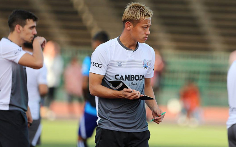 Honda không thể giúp Campuchia vượt qua vòng đấu bảng AFF Cup 2018, điểm nhấn AFF Cup 2018, Thái Lan, Malaysia, Campuchia, ĐT Việt Nam