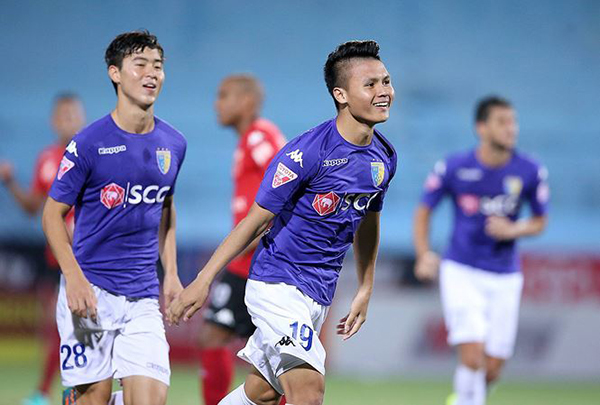 Hà Nội FC phải đá vòng loại tranh vé dự AFC Champions League 2019 Lịch thi đấu afc champions league 2019, Lịch thi đấu afc của hà nội, lịch thi đấu của hà nội tại afc champions league